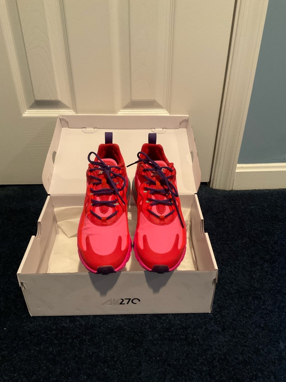 Nike Air Max 270 React